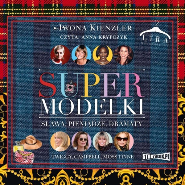 Supermodelki - audiobook (audiobook)