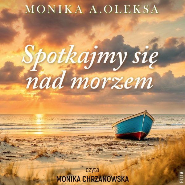 Spotkajmy się nad morzem - audiobook (audiobook)