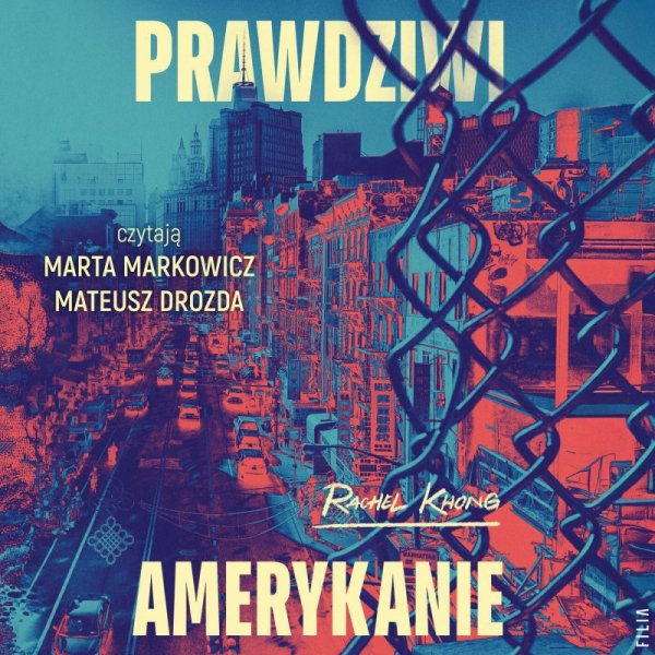 Prawdziwi Amerykanie (audiobook)