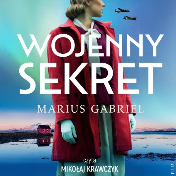Wojenny sekret - audiobook