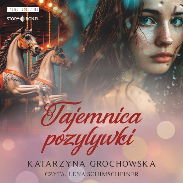 Tajemnica pozytywki - audiobook