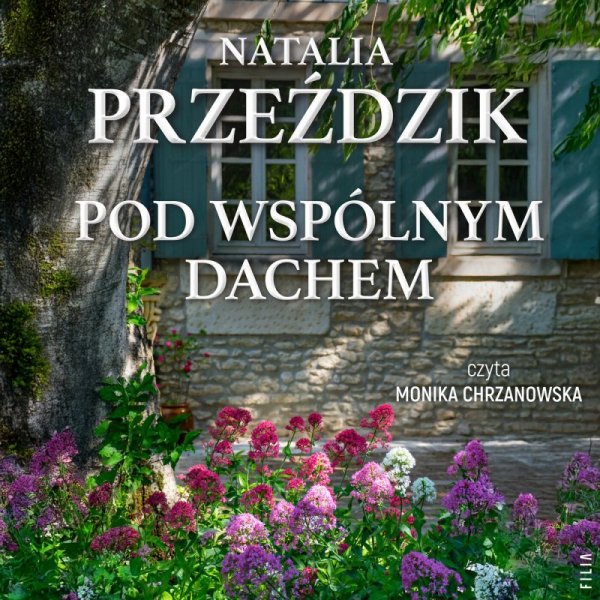 Pod wspólnym dachem - audiobook