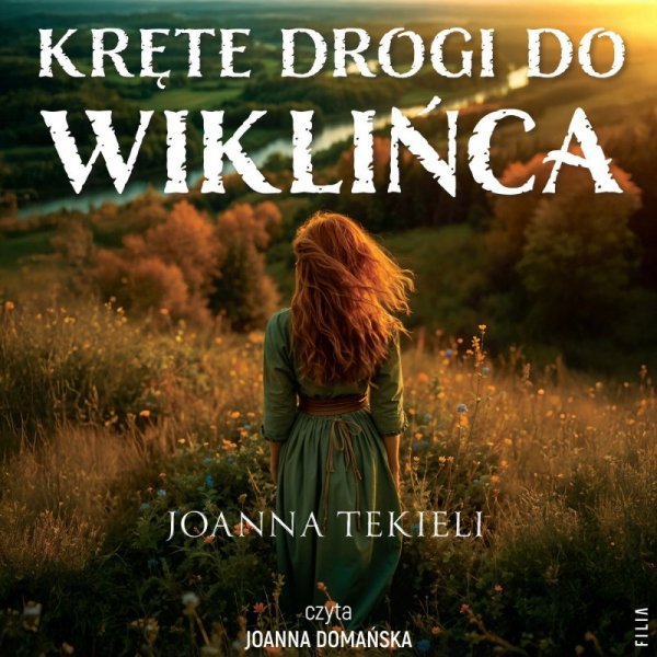 Kręte drogi do Wiklińca - audiobook