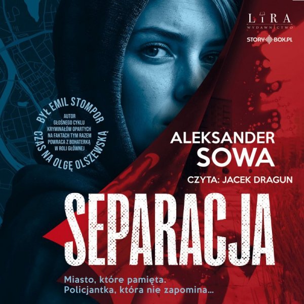 Separacja - audiobook