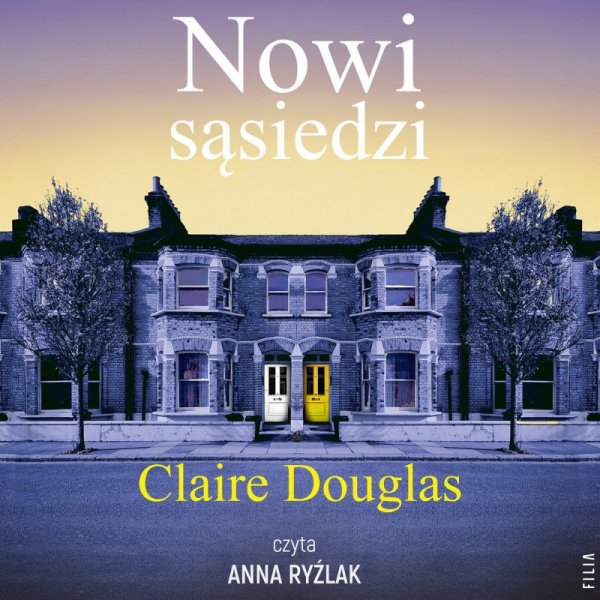 Nowi sąsiedzi - audiobook