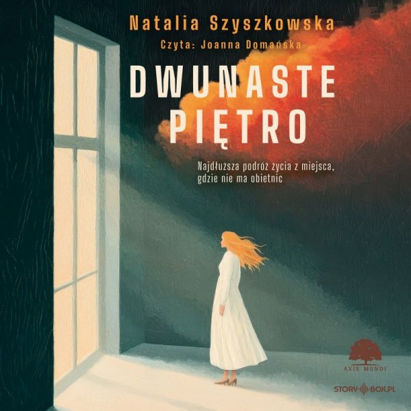 Dwunaste piętro - audiobook