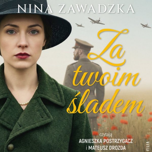 Za twoim śladem - audiobook