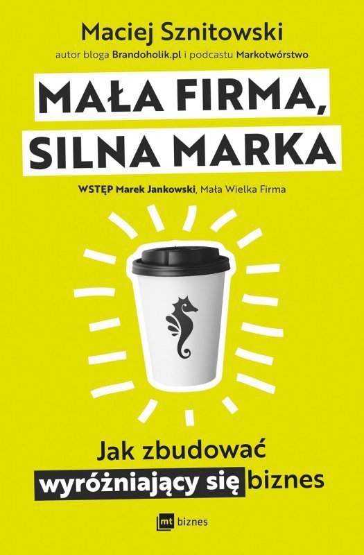 Mała firma, silna marka (EBOOK)