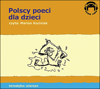 Polscy poeci dla dzieci - audiobook