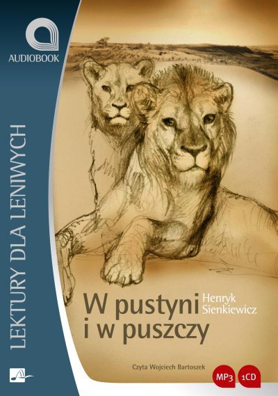 W pustyni i w puszczy -  audiobook