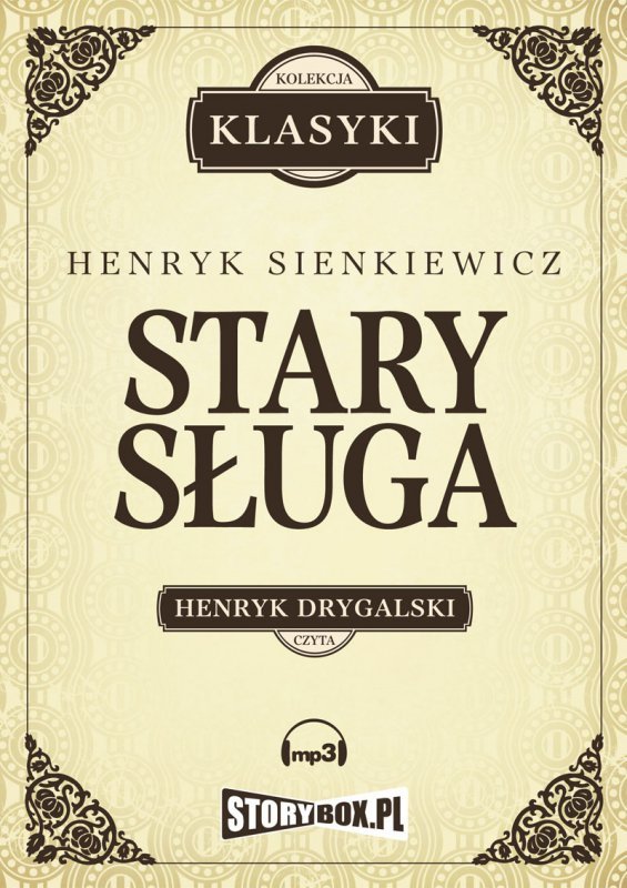 Stary sługa. Hania. Selim Mirza -  audiobook