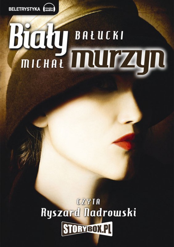 Biały Murzyn -  audiobook