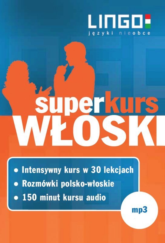 Włoski. Superkurs - audiobook