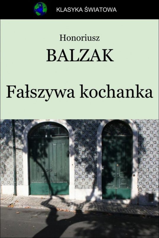 Fałszywa kochanka (EBOOK)