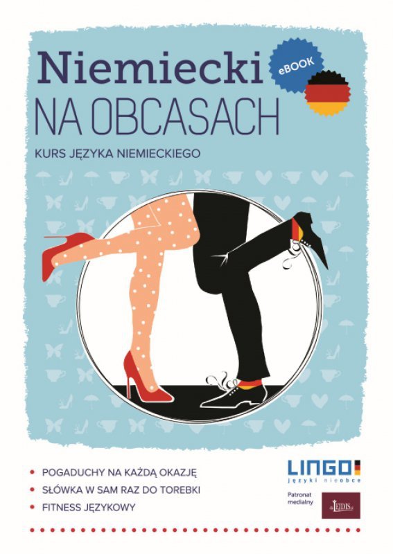 Niemiecki na obcasach. Ebook (EBOOK)