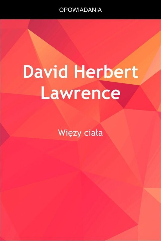 Więzy ciała (EBOOK)