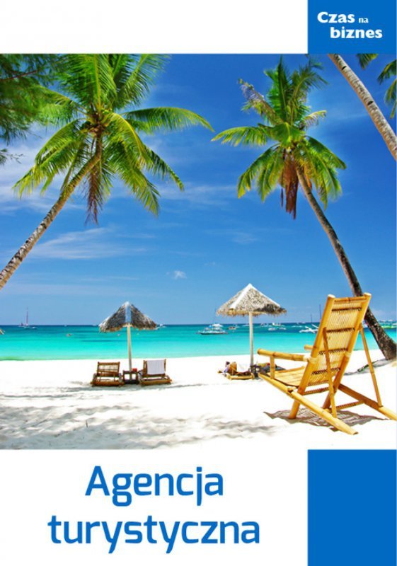 Agencja turystyczna (EBOOK)