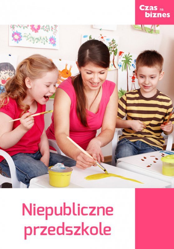 Przedszkole niepubliczne (EBOOK)