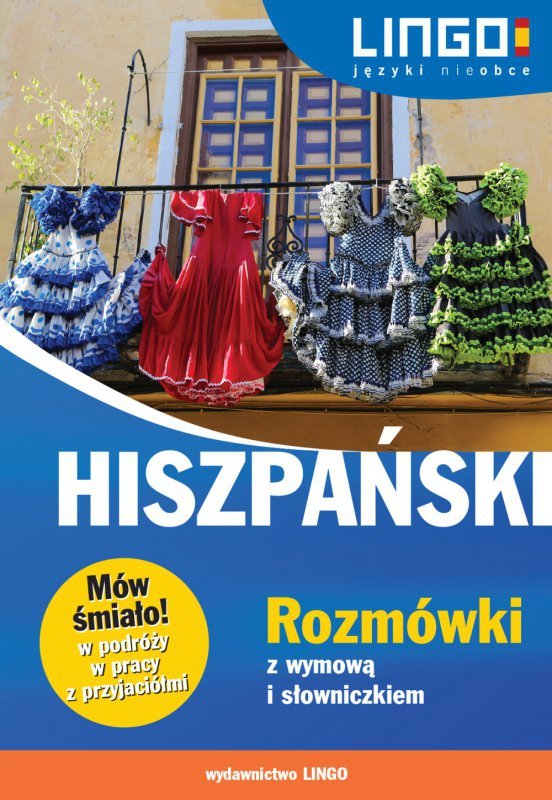Hiszpański. Rozmówki z wymową i słowniczkiem. eBook (EBOOK)