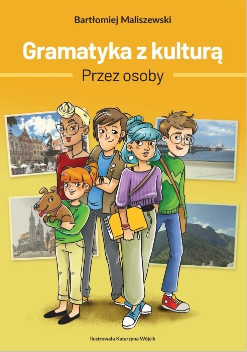 Gramatyka z kulturą. Przez osoby (E-BOOK)