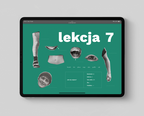 Cześć. Podręcznik do nauki języka polskiego dla obcokrajowców. Poziom A0 (EBOOK PDF)