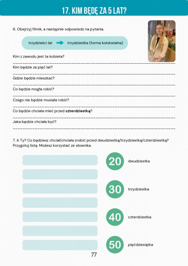 Mów do mnie po polsku! A0-A1