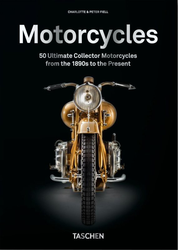Motorcycles. 40th Ed. wer. angielska