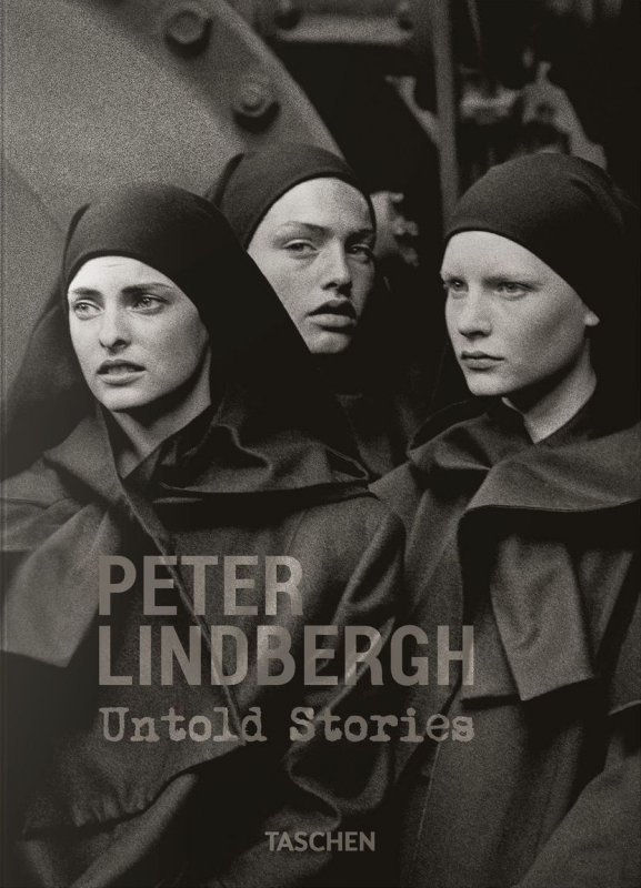 Peter Lindbergh. Untold Stories wer. angielska