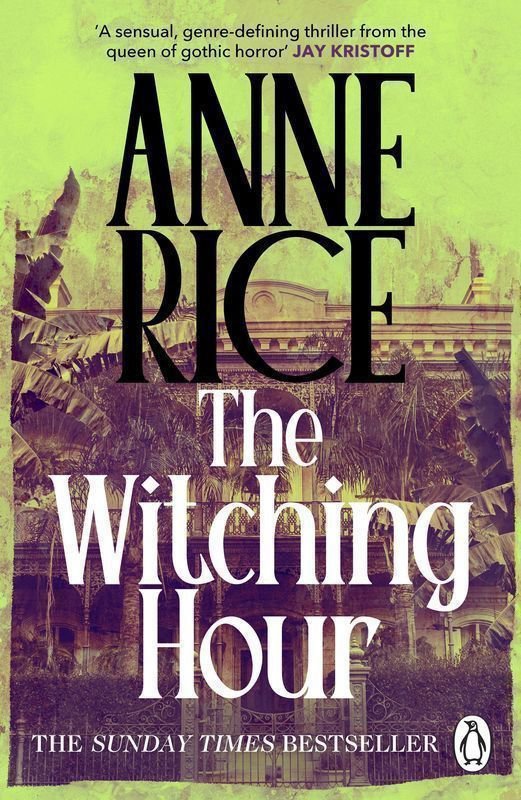 The witching hour wer. angielska