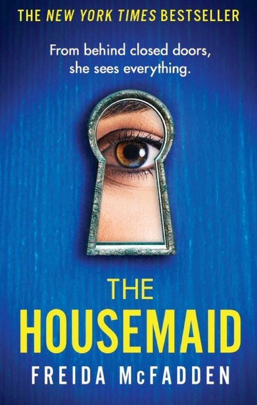 The Housemaid wer. angielska