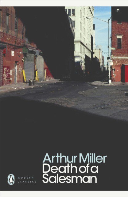 Death of a Salesman wer. angielska