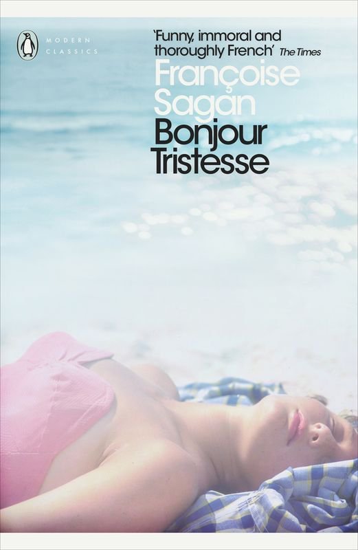 Bonjour Tristesse wer. angielska