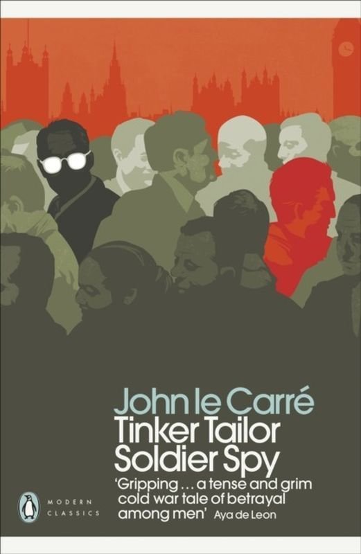 Tinker Tailor Soldier Spy wer. angielska