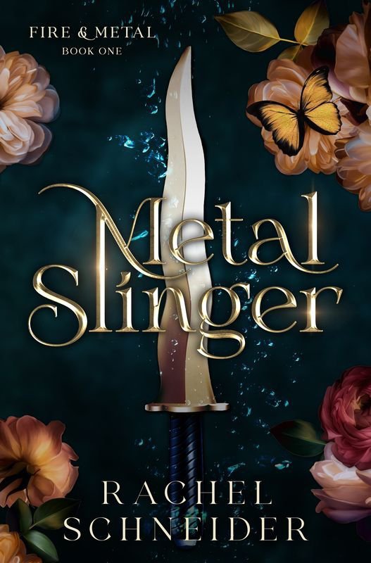 Metal Slinger wer. angielska
