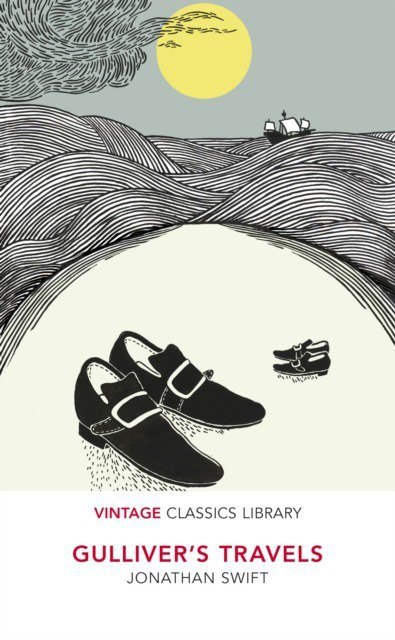 Gulliver's Travels wer. angielska