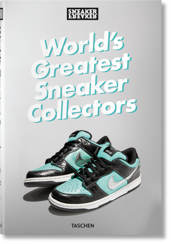 Sneaker Freaker. World's Greatest Sneaker Collectors wer.angielska