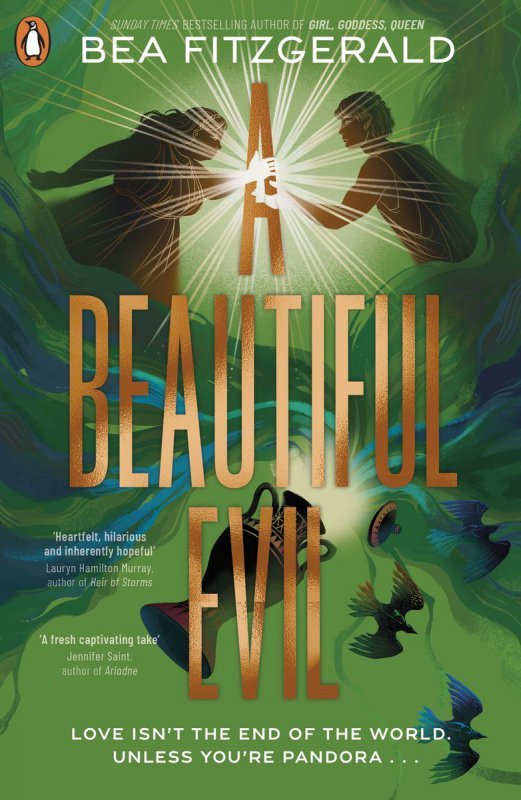 A Beautiful Evil