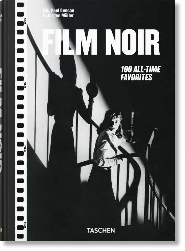 Film Noir. 100 All-Time Favorites