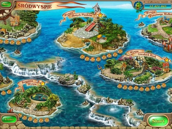 Royal envoy. Wersja premium. Smart games. PC CD-ROM