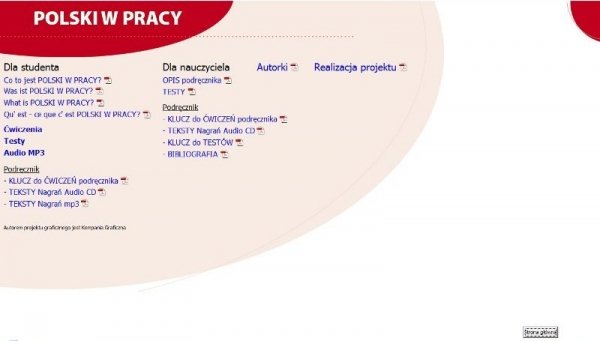 Polski w pracy. Język polski jako obcy A1+ (ebook PDF)