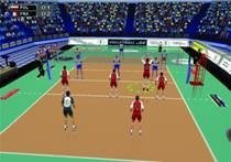 Volleyball 04 Ateny. Gra PC CD-ROM