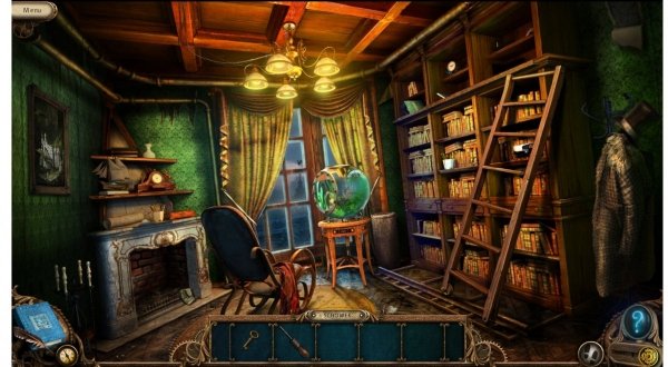 Alex Hunter. Władca umysłu. Edycja platynowa. Smart games. PC DVD-ROM