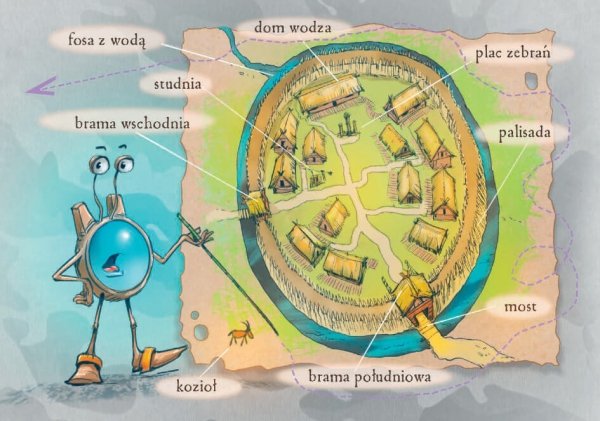 Historyjka bez cenzury. Tom I. Słowianie. Jak żyli nasi przodkowie?