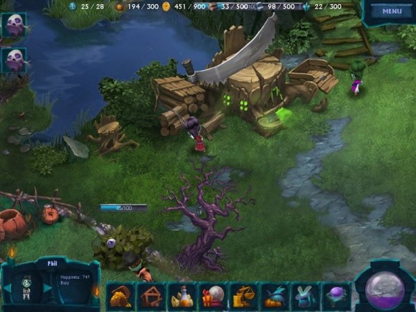 Szczęśliwe zaświaty. Smart games. PC CD-ROM