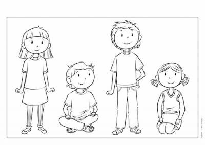Little Ant's Activity Book. Karty pracy Małej Mrówki. Zeszyt ćwiczeń dla dziecka 