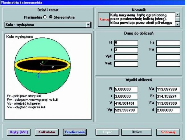 Adept Matematyki. PC CD-ROM