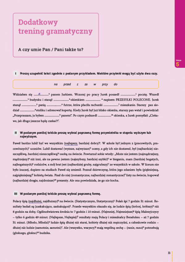 Hurra Po Polsku 3. Zeszyt ćwiczeń. Nowa edycja + mp3 online + aplikacja