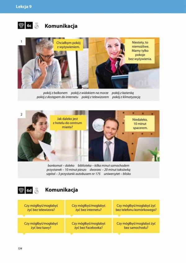 Start 2 Beginner Polish. Podręcznik do nauki języka polskiego na poziomie A1 z nagraniami