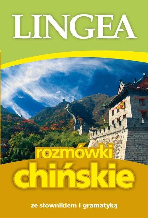 Rozmówki chińskie ze słownikiem i gramatyką, wydanie 2