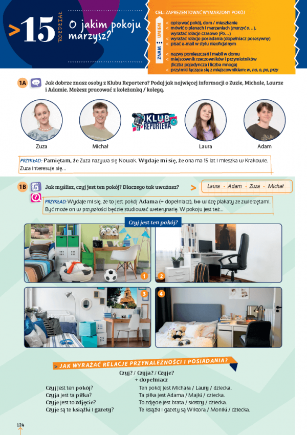 Hurra!!! Polski jest super. A1. Podręcznik ucznia